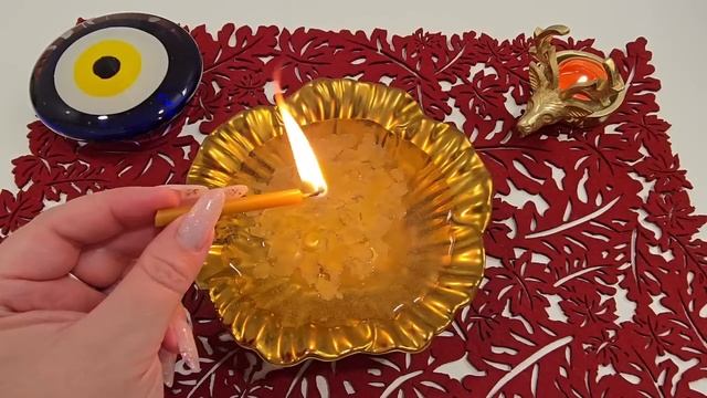 Гадание на свече: Вышие силы✨ приняли решение о вашей судьбе и будущем💯❗