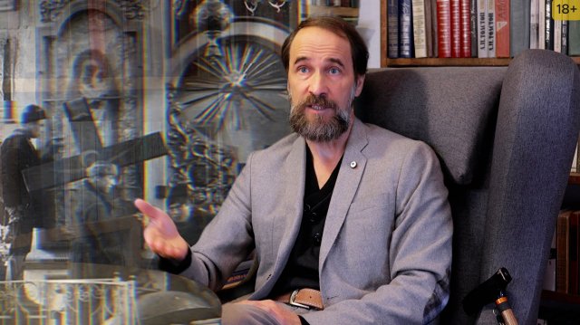 Беседа 2 ноября: божий атеизм и религиозная профанация? 3 ч.