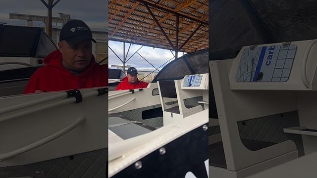 Тактика 490 Bowrider: эволюция модели — как было и как стало»