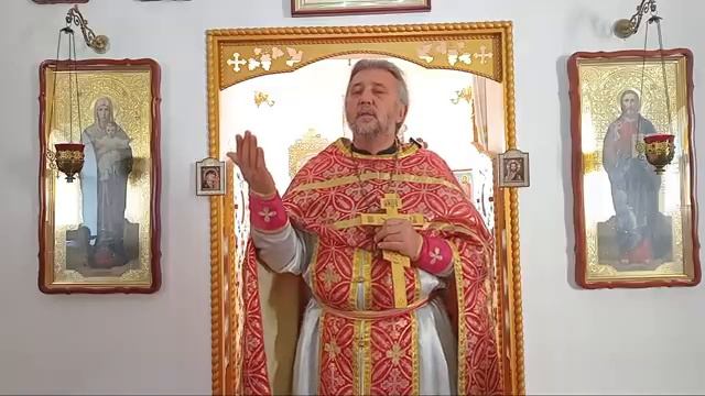 КТО МАТЬ И БРАТЬЯ ГОСПОДА СЕГОДНЯ? Священник Игорь Сильченков