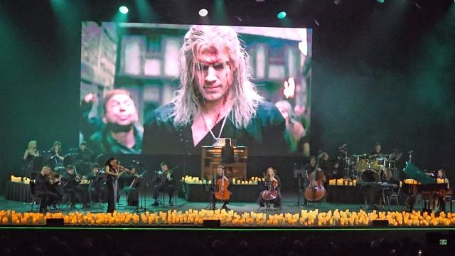 Ведьмак|Imperial Orchestra|КЗ Москва|Остров мечты|15.11.25