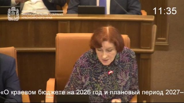 Сессия 20 ноября 2025 года (4 часть)