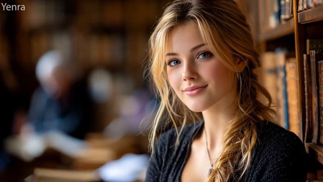 Красивые девушки. ВИДЕО  от ИИ