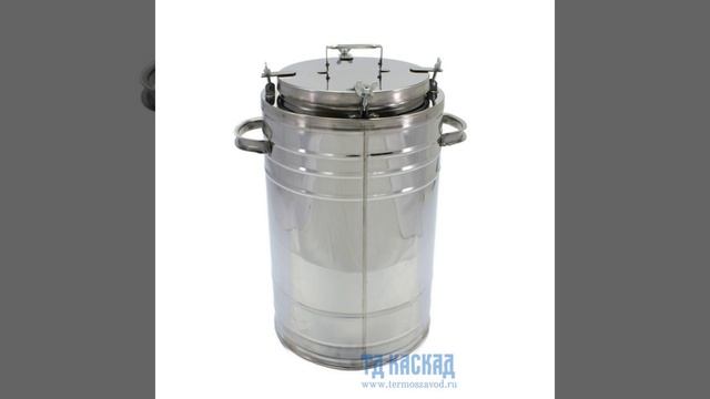 Термос Армейский 36 л с краном серии ТГН