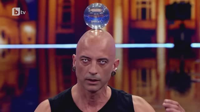 Секреты фокусов смены цвета глаз и летающей сферой