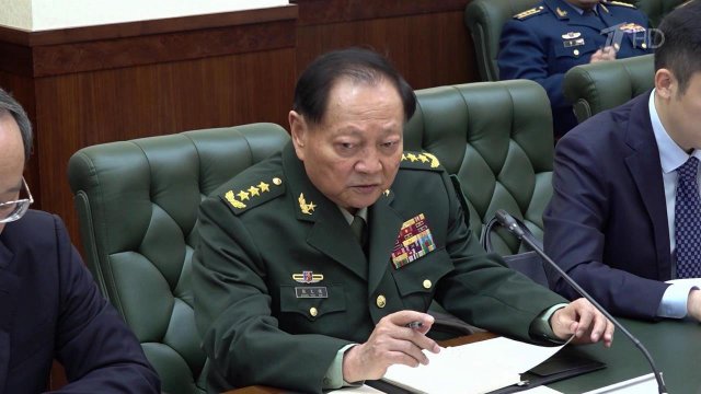 Военные ведомства России и Китая существенно расширили сотрудничество.