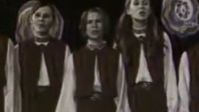ВИА Мрия.1970.Ой у вишневом у садочку.