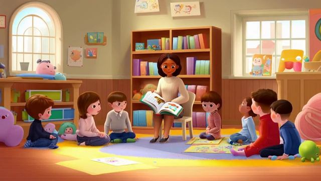 Детский сад