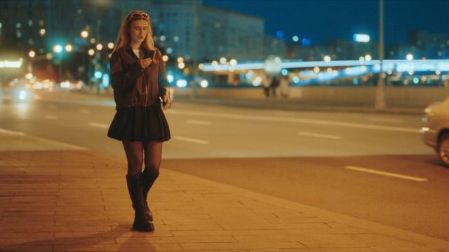 Александра Пяткина и Роман Лавлин, песня «Розовое небо». Песня Всероссийского конкурса «ДАР»