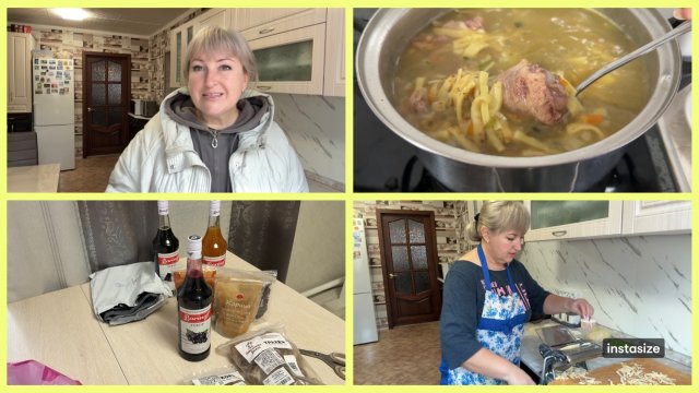 Суп ЛАПША. РАЗОЗЛИЛАСЬ🤣 . ЧАК-ЧАК. Покупки с WILDBERRIES