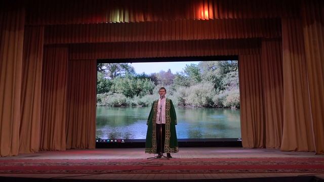 Тамирлан Халиуллин, село Бижбуляк