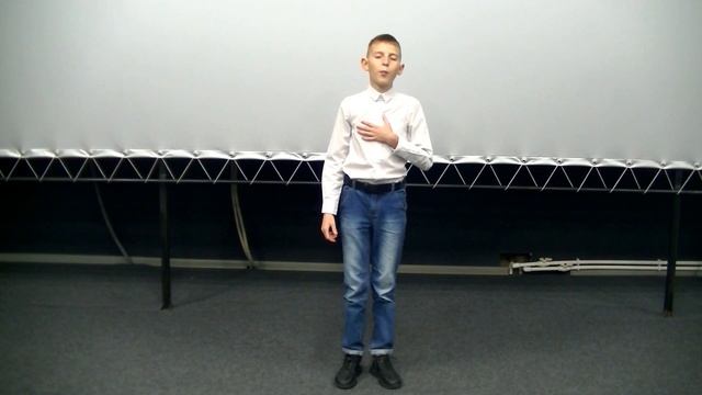 Константин Симонов "Я верно был упрямей всех..." - читает Максим Джевлах