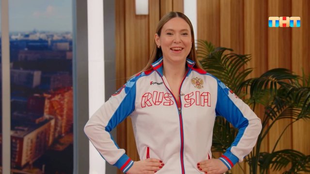 Начнем утро со степ-аэробики