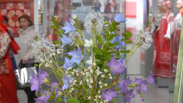 Область культуры №184