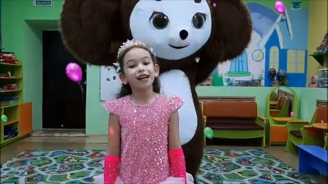 Исмоилова Дарина - Семилеточка