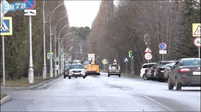 Новости Заречного от 20.11.25