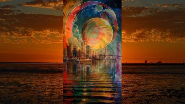 Память сердца. Музыка Семи Морей