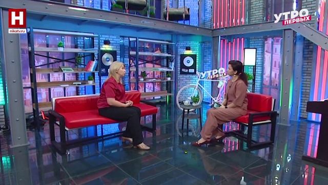 Инна Зверева. Профессия воспитатель | УТРО ПЕРВЫХ