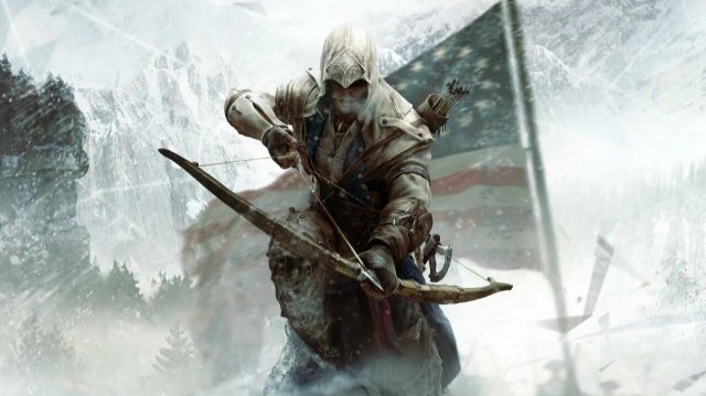 Прохождение Assassin’s Creed® III #33 Испытание трапперов 3-Закончить охотничью карту