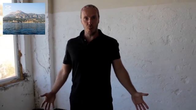 Тренировка всего тела дома. Только ты и стена.