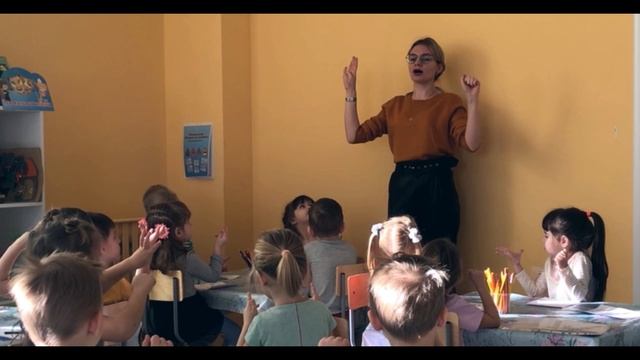 Самопрезентация "В чем значимость моей работы"