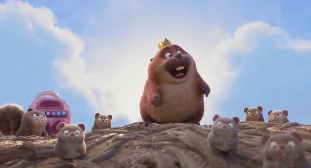 «Прыгуны», трейлер