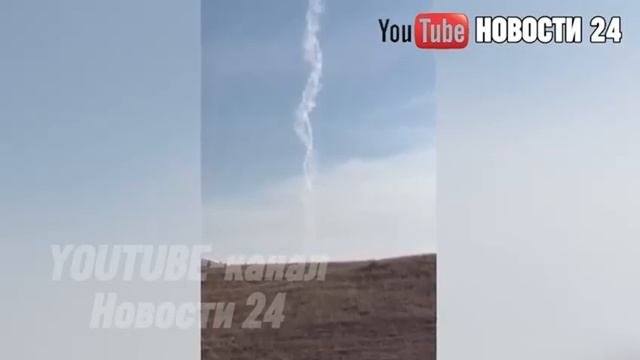 СРОЧНО! Разбился самолет! ВСЕ ПОГИБЛИ! УШЛИ В ШТОПОР не успев передать ни слова