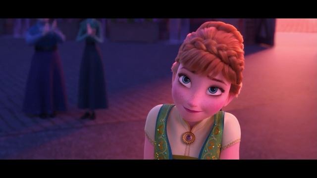 Холодное торжество. Я этот день одной тебе дарю.