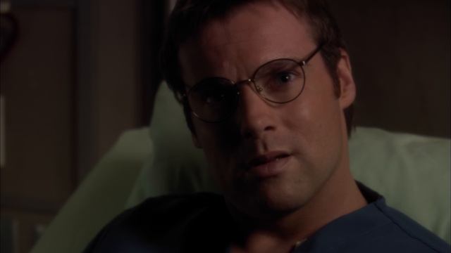 Звёздные врата: ЗВ-1 8 сезон 3 серия «Карантин» (сериал, 2004)