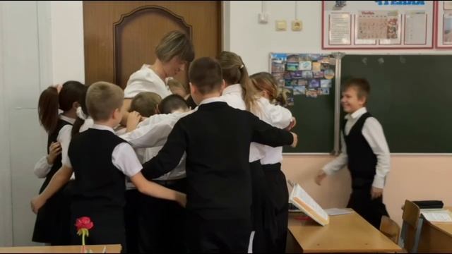 "Видеоролик" Кузько Алена Владимировна, МАОУ СОШ 16