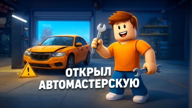 МОЙ ПЕРВЫЙ АВТОСЕРВИС! КО МНЕ ПРИЕХАЛИ СЛОМАННЫЕ ТАЧКИ!
