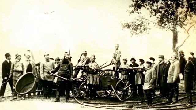 Ожившие фото истории