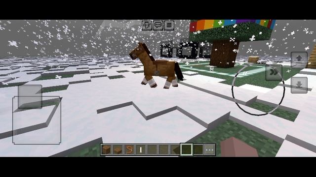 день на конюшне