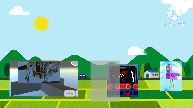 Анимация в Побег от РЖД пожирателя 4