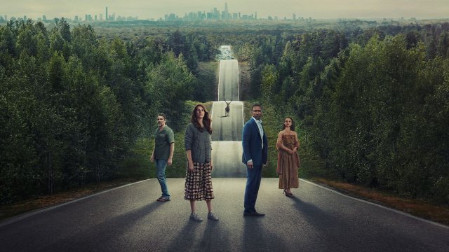 Оставь мир позади