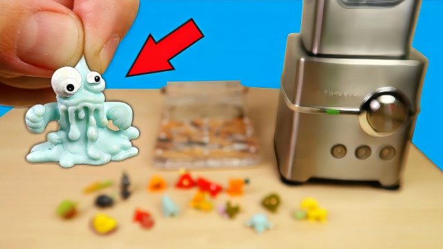 Фунгус Амунгус против Блендера и Муравьев! Новая декорация для Формикария!! alex boyko