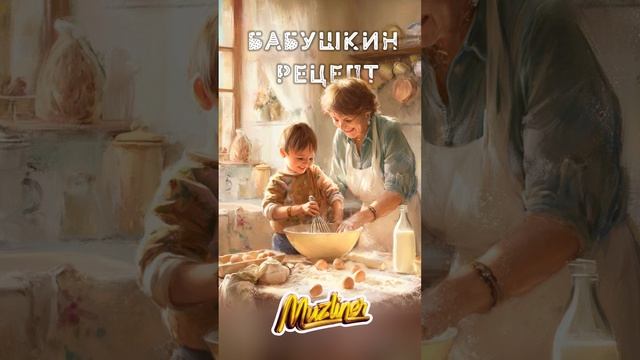 "Бабушкин рецепт" |  Авторская песня для души