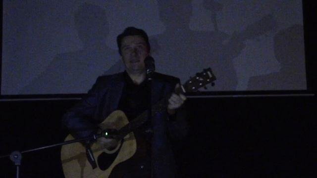 Дмитрий Родионов.  2025.11.18.   "Всё живое особой метой" С. Есенин