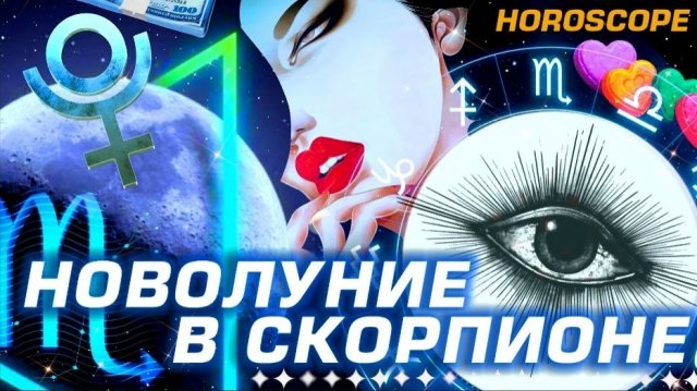 НОВОЛУНИЕ В СКОРПИОНЕ- МАГИЯ МЕСЯЦА ⭐️ ГОРОСКОП АСТРОЛОГА НА НОЯБРЬ-ДЕКАБРЬ 2025 КАЖДОМУ ЗНАКУ