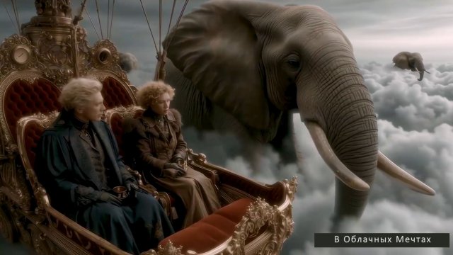 В Облачных Мечтах