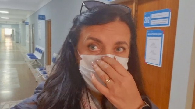 ЯЛТА, ВСЕ ЗАБОЛЕЛИ, профилактика ОРВИ