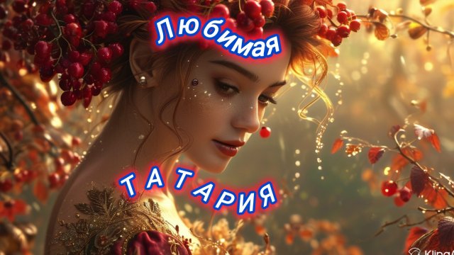 Нейро музыка"Любимая ТАТАРИЯ"на татарском языке #стихи#песни#нейро#музыка