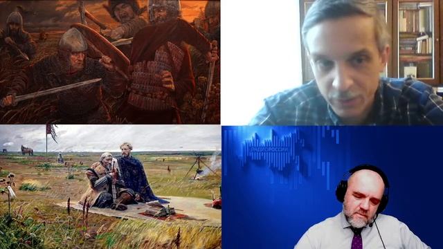 1631. Алексеев С.В.: Русь изначальная и Степь. Русь и Восток в IX-X веках