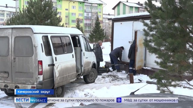 Сточные воды в подвалах отравляют жизнь в кемеровском посёлке «Европейские провинции»