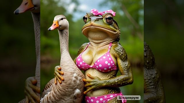 Жаба - Черный Призрак