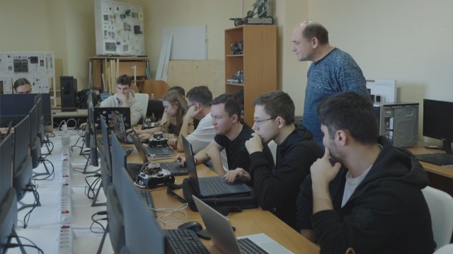 Направление и профиль «Программная инженерия»