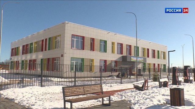 В Кирове в микрорайоне Озерки на улице Торфяной появится детский сад