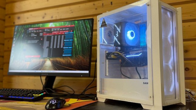 Благосборка ПК до 50000 рублей на i5 и RTX4060!