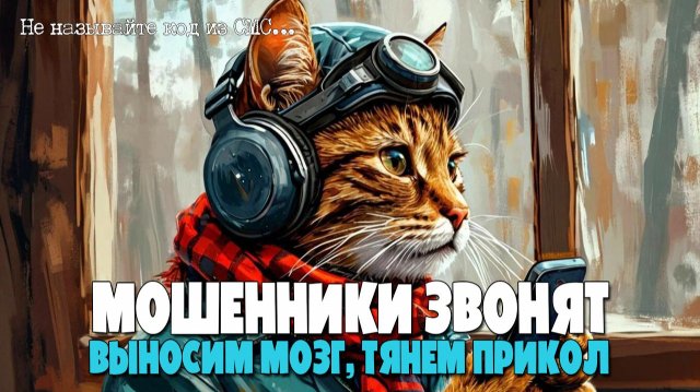 МОШЕННИКИ ЗВОНЯТ | ПОДБОРКА РАЗГОВОРОВ С МОШЕННИКАМИ ПО ТЕЛЕФОНУ | РАСПРОСТРАНЕННЫЕ СХЕМЫ