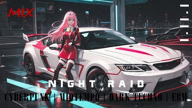Cyberpunk / Midtempo / Dark Techno / EBM Mix